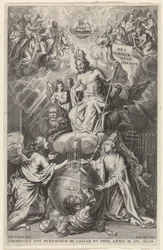 Victoire du Royaume du Christ
